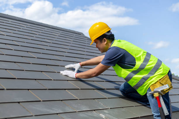 Best Residential Roofing Contractor  in Manistee, MI
