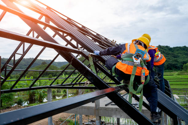 Professional Roofing Contractor in Manistee, MI