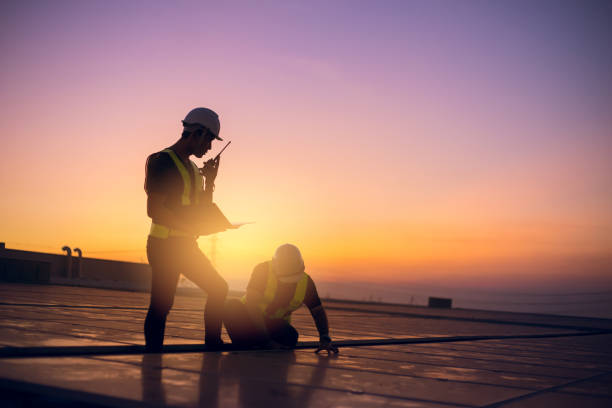 Heating Cable for Roof Installation in Manistee, MI