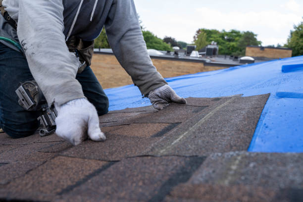Quick and Trustworthy Emergency Roof Repair Services in Manistee, MI