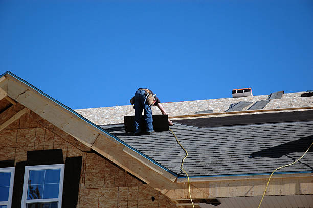 Best Slate Roofing Contractor  in Manistee, MI