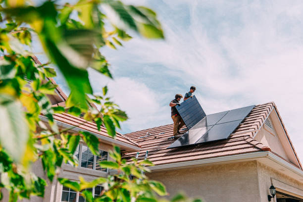 Gutter Installation and Roofing in Manistee, MI